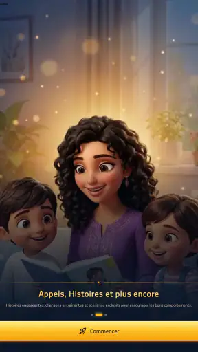 Police des Enfants Français screenshot