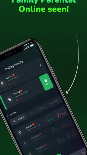 Pollog Assistant Familial screenshot