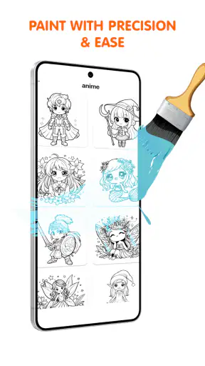 Pop Color: Painting & Coloring screenshot