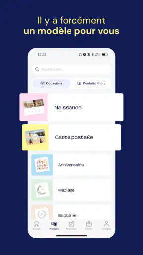 Popcarte - Carte postale screenshot