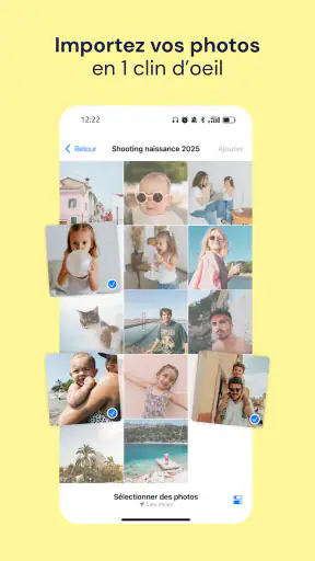 Popcarte - Carte postale screenshot