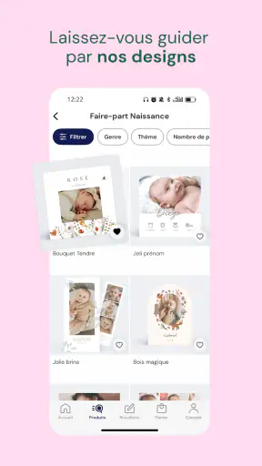 Popcarte - Carte postale screenshot