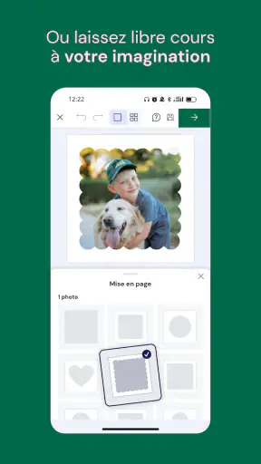 Popcarte - Carte postale screenshot