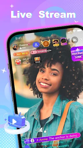 Poppo Live- Live Stream screenshot