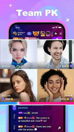 Poppo Live- Live Stream screenshot