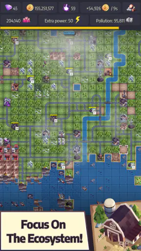 Post Apo Tycoon - Idle Builder screenshot