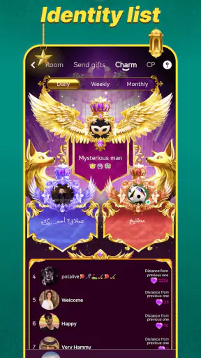 PotaLive - Voice Chat Room screenshot