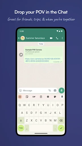 POV – Disposable Camera Events screenshot