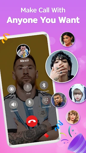 Prank Video Call - Fake Chat screenshot