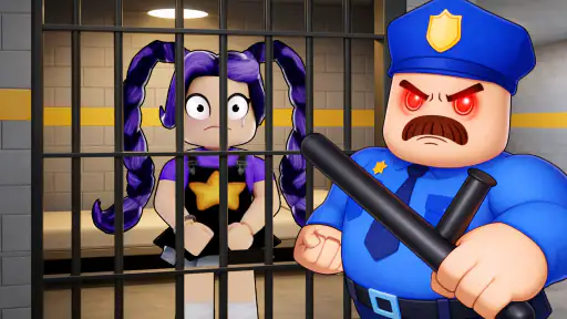 Barry's Prison Escape Obby screenshot