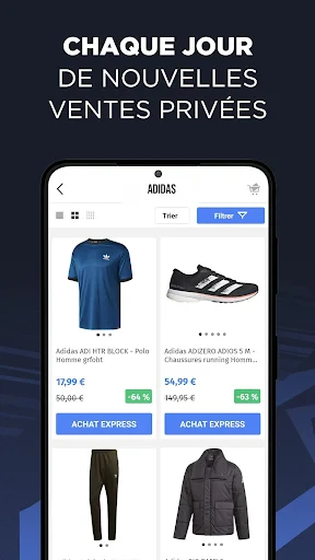 Private Sport Shop screenshot
