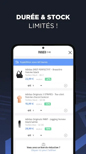 Private Sport Shop screenshot