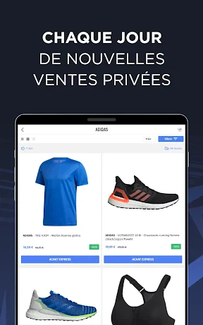 Private Sport Shop screenshot
