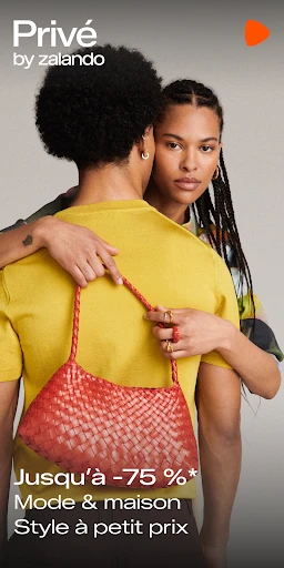 Privé by Zalando screenshot