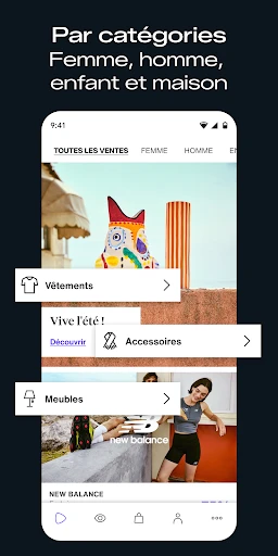 Privé by Zalando screenshot