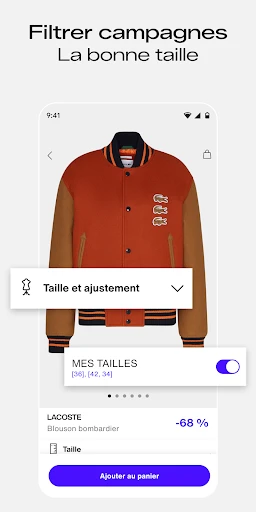 Privé by Zalando screenshot