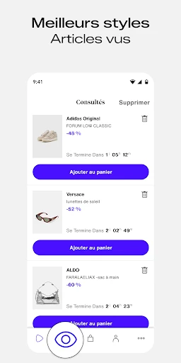 Privé by Zalando screenshot