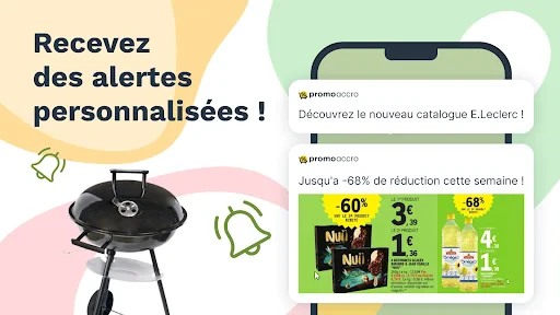 Promoaccro - Bons Plans screenshot