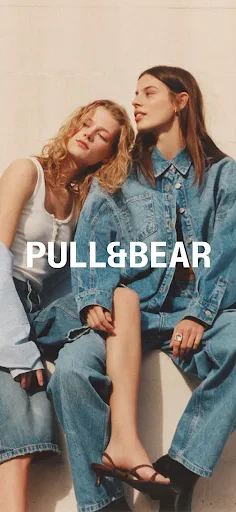 PULL&BEAR : Mode femme & homme screenshot