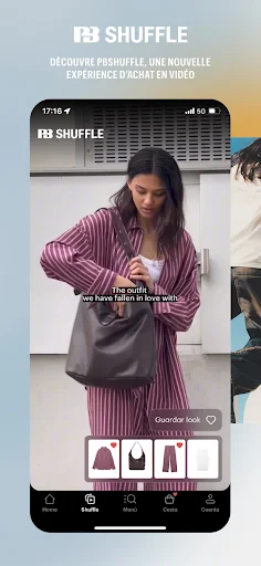 PULL&BEAR : Mode femme & homme screenshot