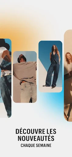 PULL&BEAR : Mode femme & homme screenshot