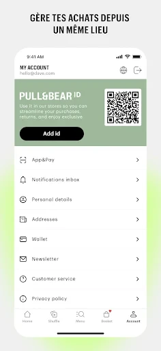 PULL&BEAR : Mode femme & homme screenshot