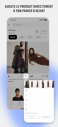PULL&BEAR : Mode femme & homme screenshot