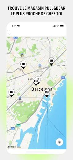 PULL&BEAR : Mode femme & homme screenshot
