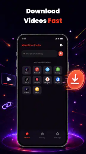 Pure Video Downloader: Private screenshot