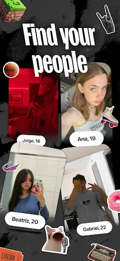 purp - Nouveaux amis screenshot