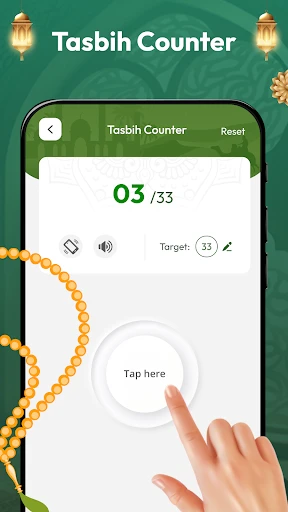 Qibla boussole, Horaire priere screenshot