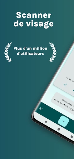 Quel est Mon Âge - Filtre IA screenshot