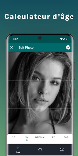 Quel est Mon Âge - Filtre IA screenshot
