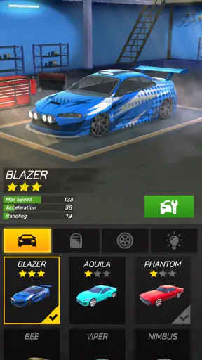 Racing Rush 3D: Jeu de Course screenshot