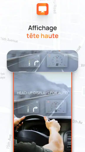 Radar, HUD, carte, radar screenshot