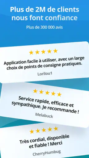 Radical : Consigne à Bagages screenshot