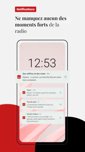 Radio Classique screenshot