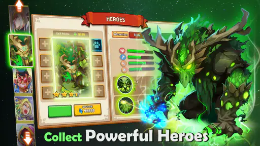 Raid Royal 2: TD Battles screenshot