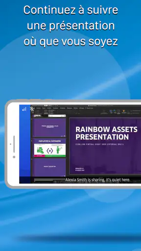 Rainbow screenshot