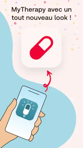 Rappel de pilule et médicament screenshot
