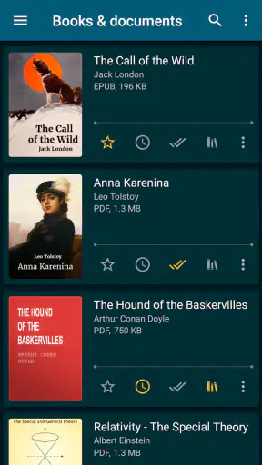 ReadEra Premium screenshot