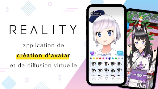 REALITY-Become an Anime Avatar screenshot