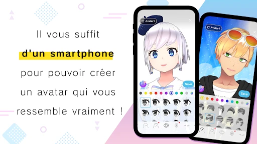 REALITY-Become an Anime Avatar screenshot