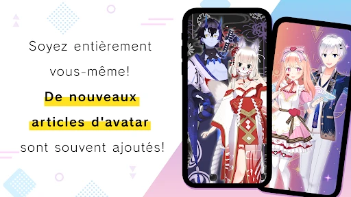 REALITY-Become an Anime Avatar screenshot