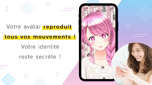 REALITY-Become an Anime Avatar screenshot