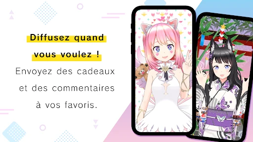 REALITY-Become an Anime Avatar screenshot