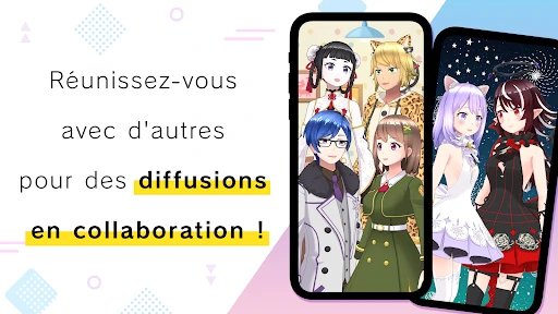 REALITY-Become an Anime Avatar screenshot