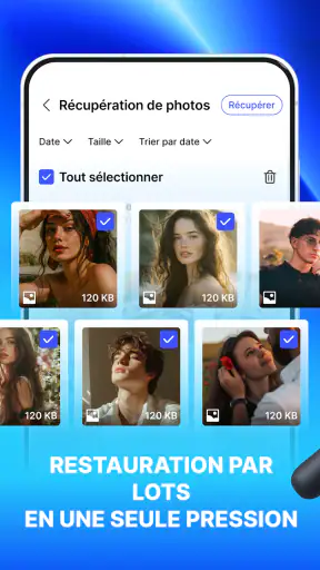 Récupération Photo & Vidéo screenshot