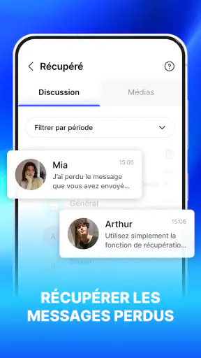 Récupération Photo & Vidéo screenshot