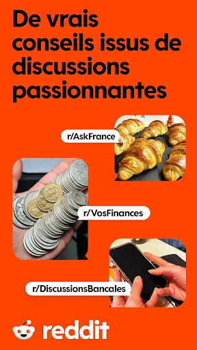 Reddit: Actualités et Forums screenshot